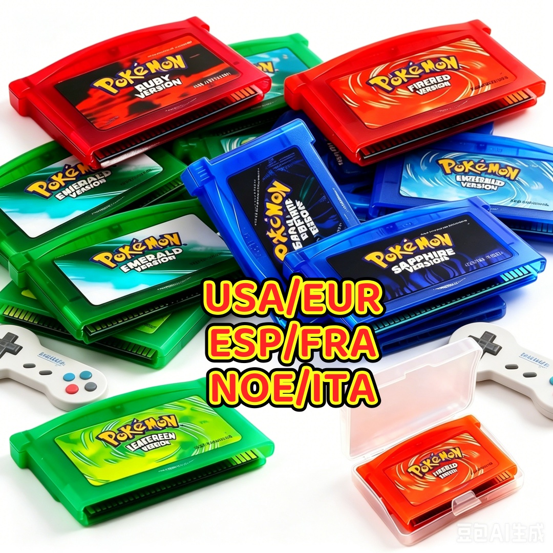 Party Games Adult Birthday - Pokemon Game Card Multi Language Version