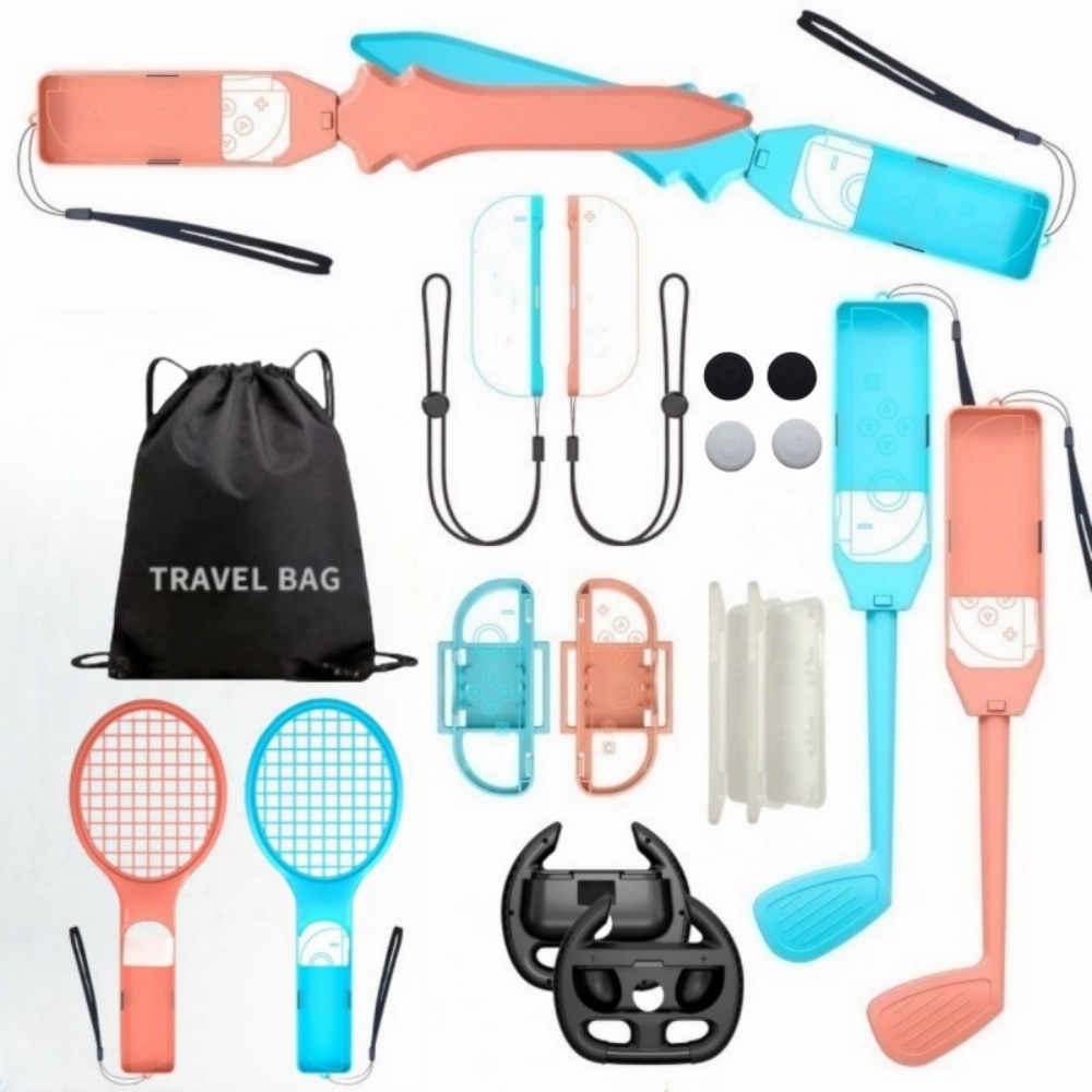 Party Games Switch 2 - Switch 2 Sports Accessories Bundle for