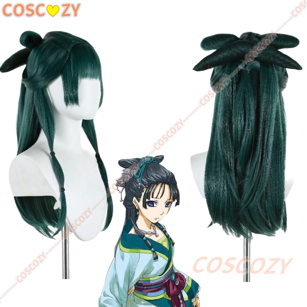 Party Games Youtube - Newly Mao Mao Cosplay Wig Maomao