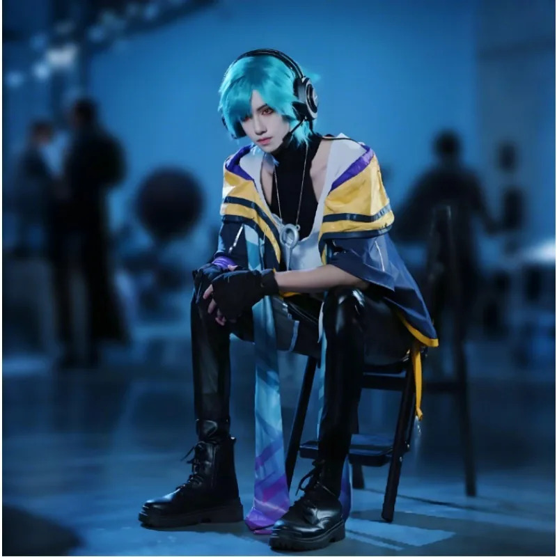 Party Games Youtube - Game HEARTSTEEL Idol Cosplay Costume Aphelios