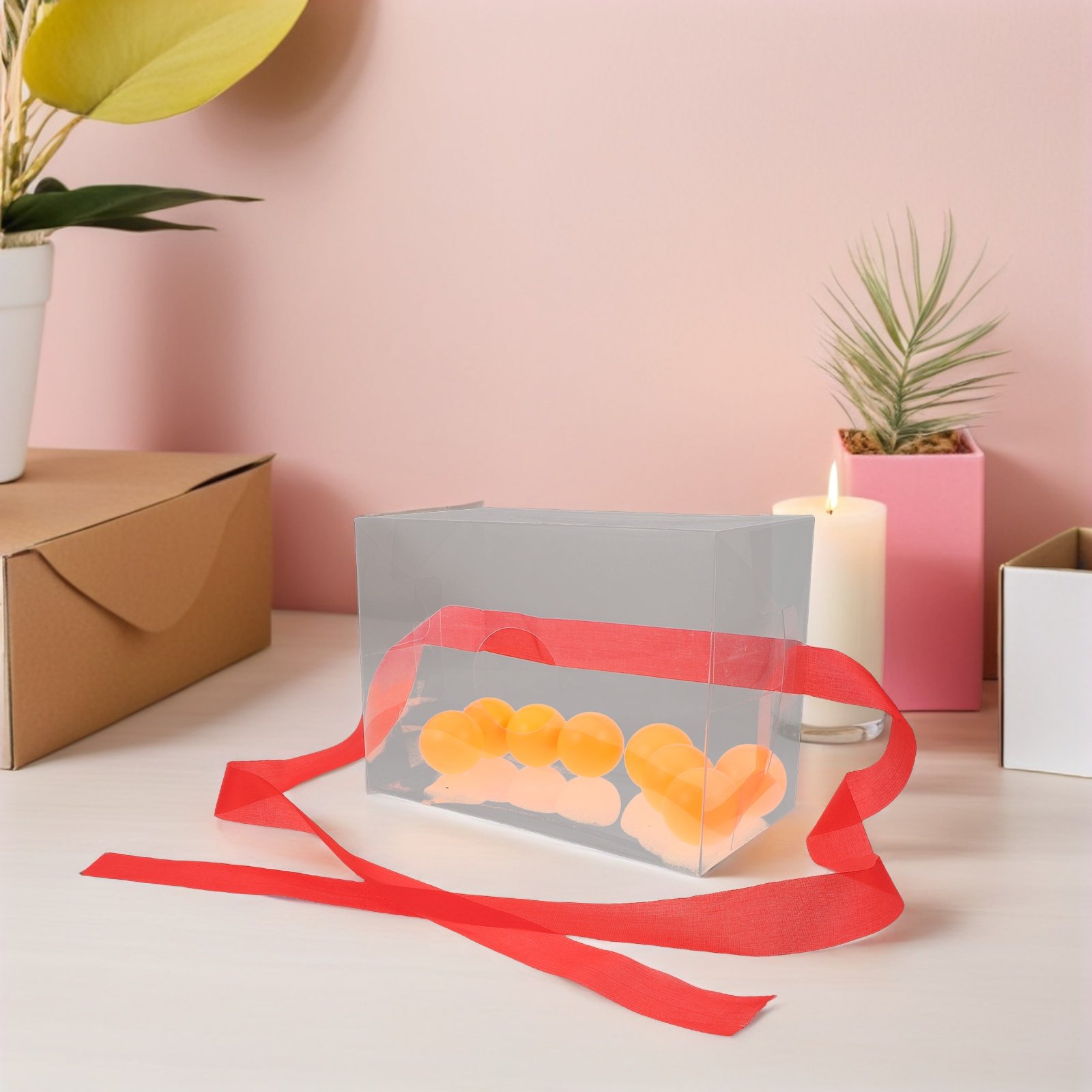 Party Games On Switch - Dimming Lighting Table Lamp 30CM LED