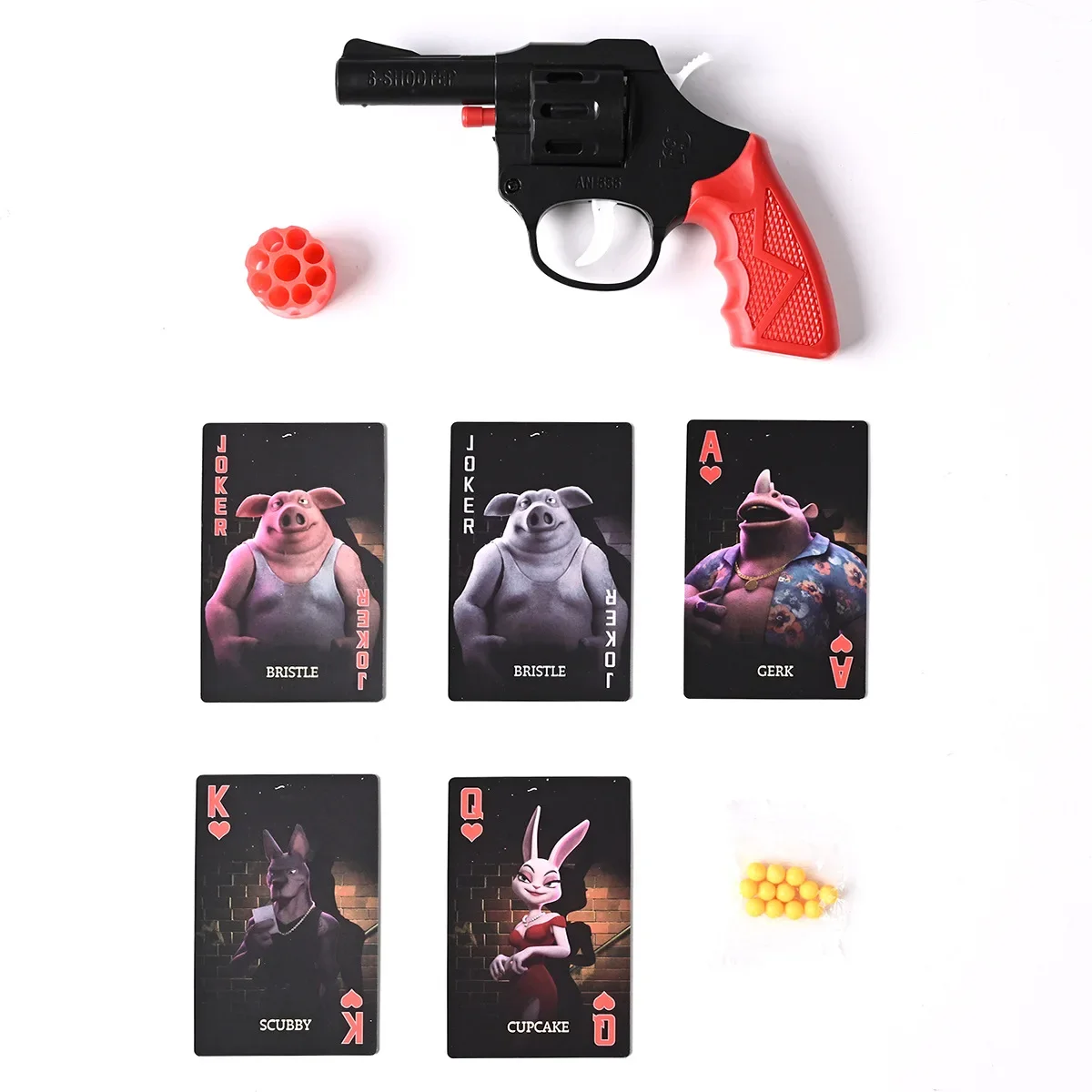 Fraud Pub Table Game Real Phys - Party Games Physical 评论和价格
