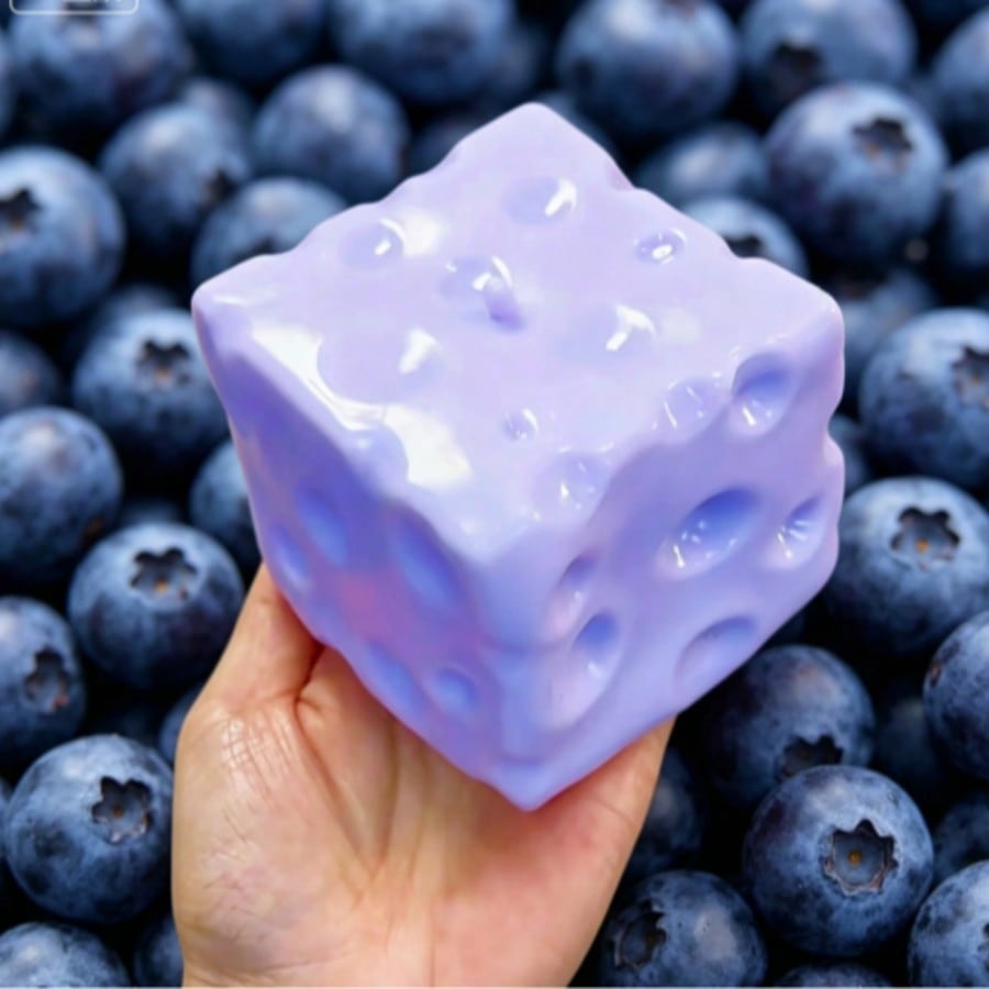 New Blueberry Cheese Cake Squi - Party Games Questions 评论和价格