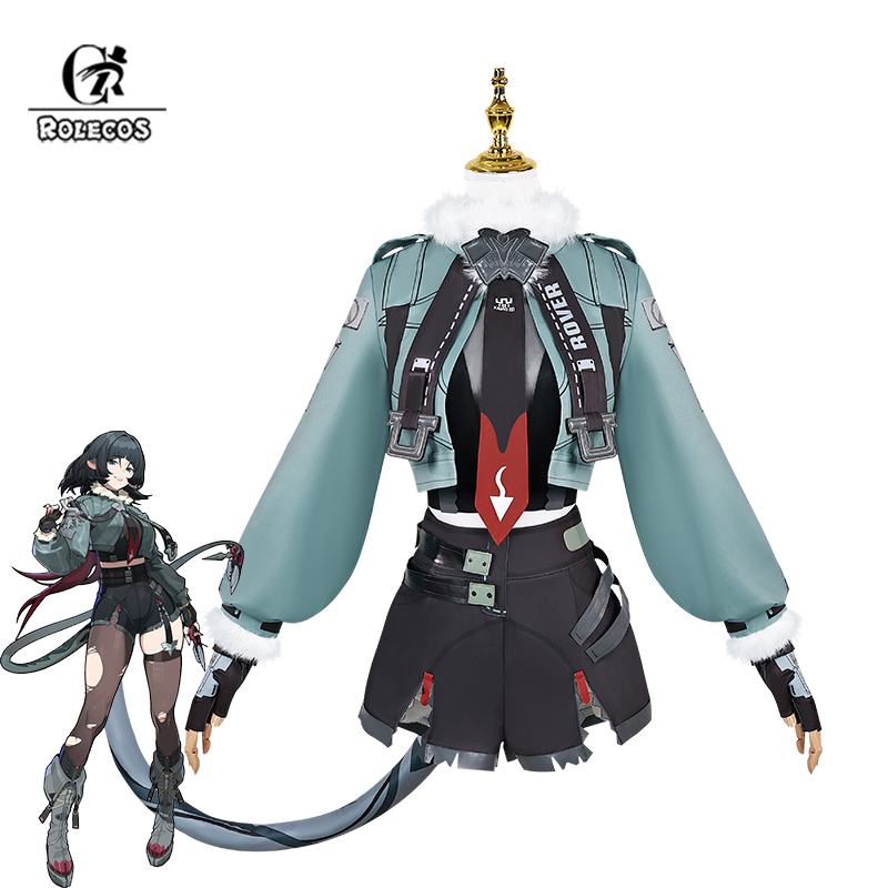 ROLECOS Zenless Zone Zero Jane - Party Games Physical 评论和价格