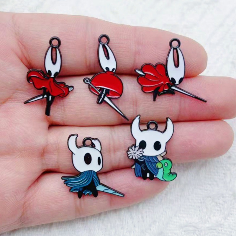10pcs alloy drip oil cartoon a - Party Games Questions 评论和价格