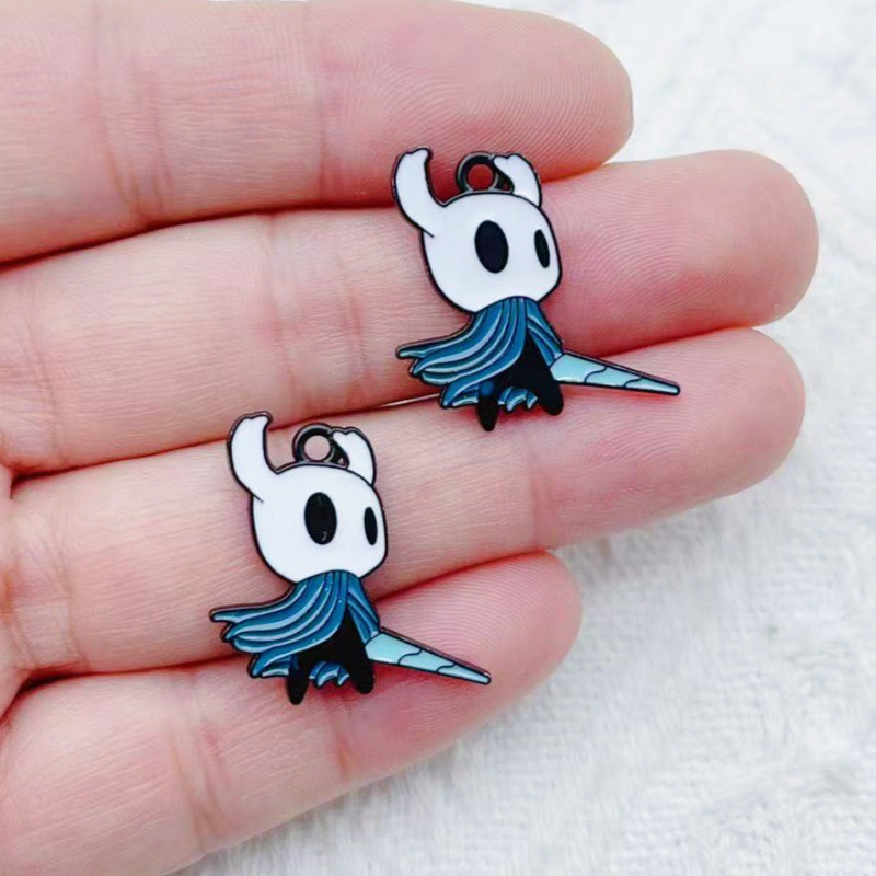 10pcs alloy drip oil cartoon a - Party Games Questions 评论和价格