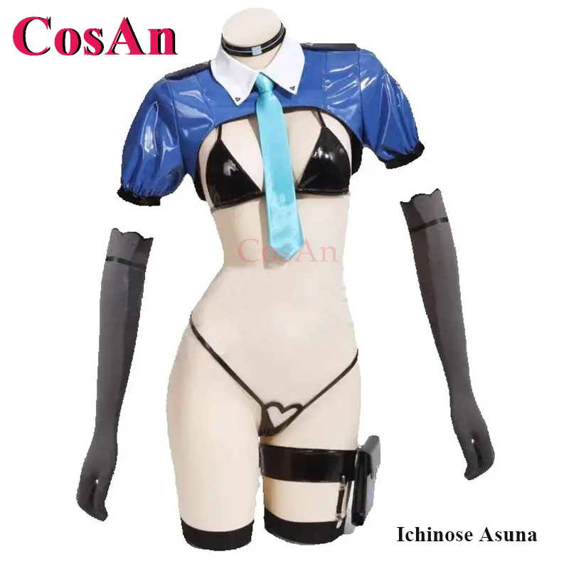 CosAn Game Blue Archive Ichino - Party Games Kit 评论和价格