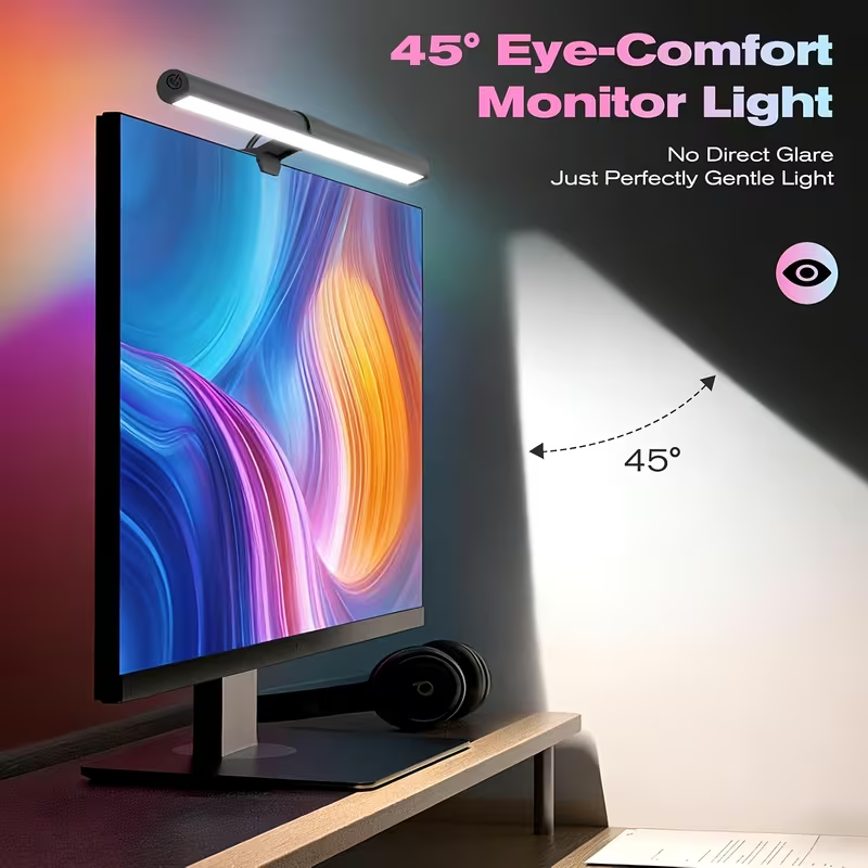 USB Powered LED Monitor Light  - Party Games On Switch 评论和价格