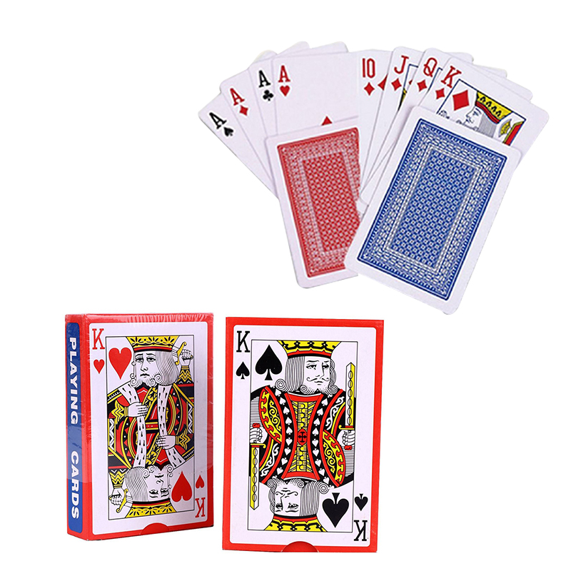 54 Sheets/set 56x86 Millimeter - Party Games Using Playing Cards 评论和价格