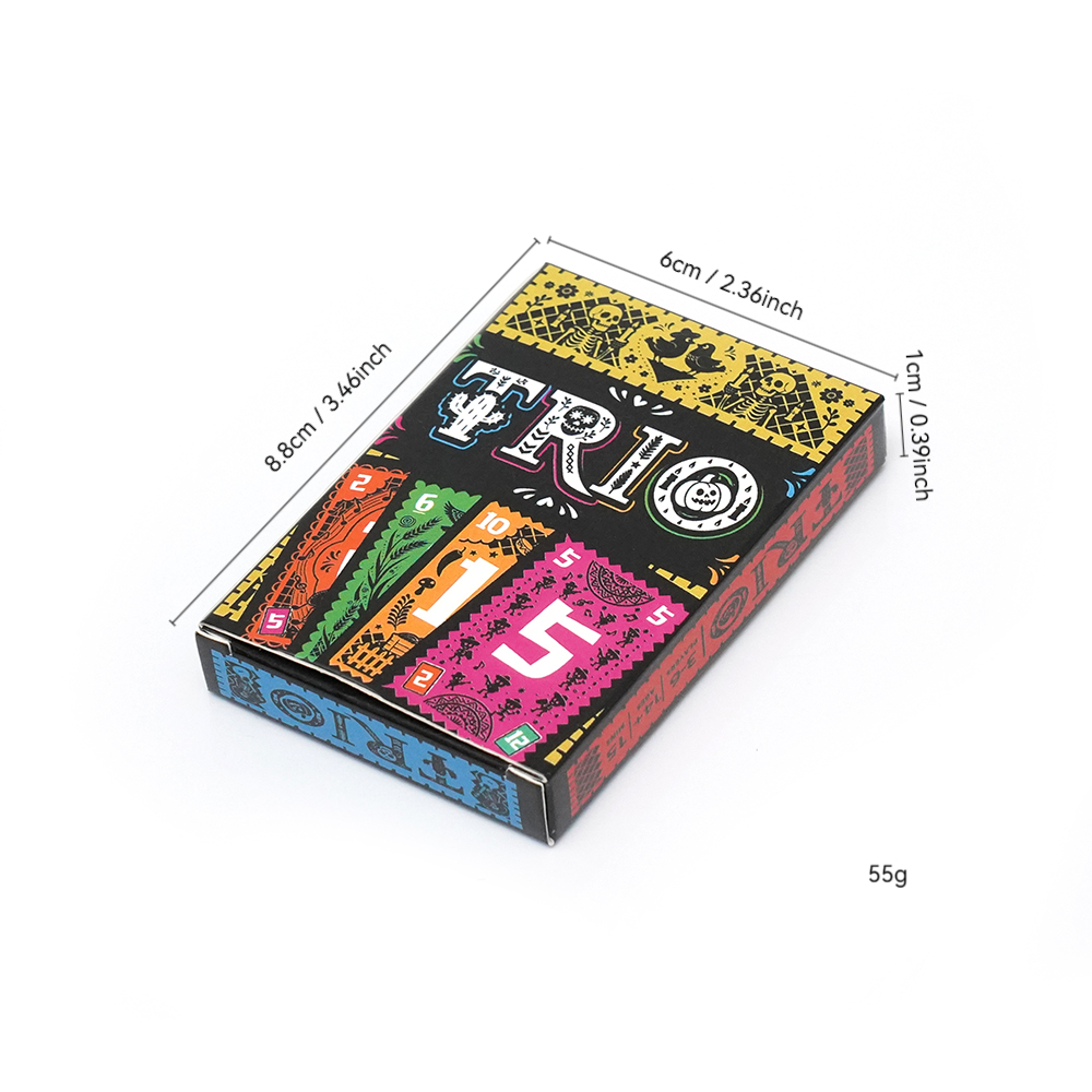 Trio, Family Card Gameon the R - Party Games List 评论和价格