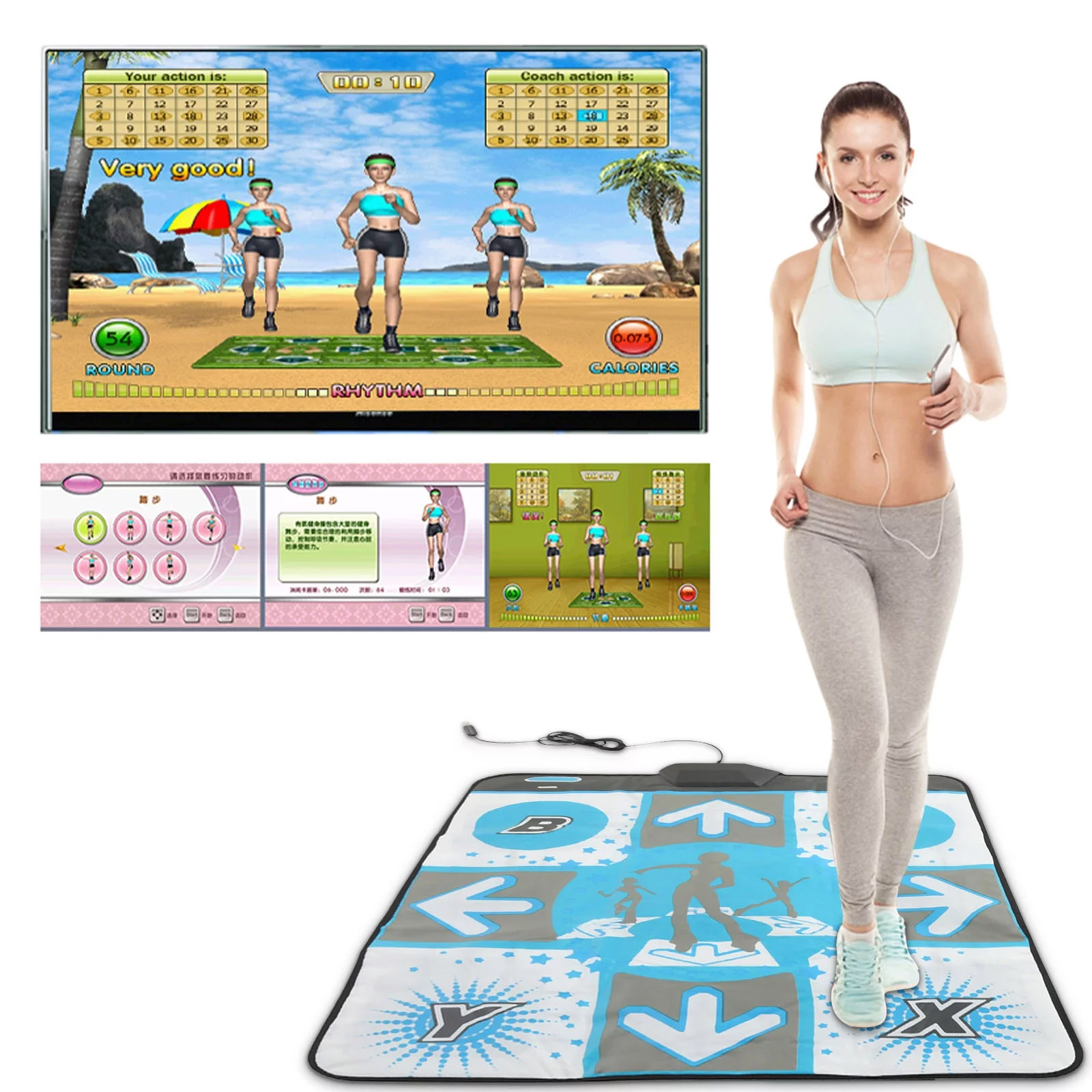 Non-Slip Party Single Dancing  - Party Games On Switch 评论和价格