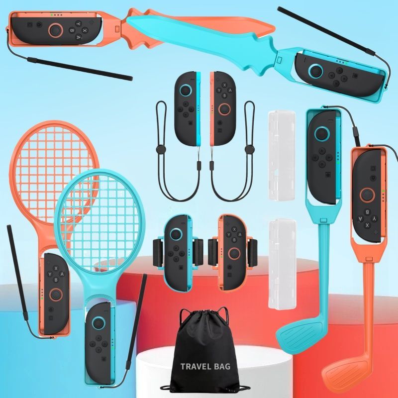 Switch 2 Sports Accessories 13 - Party Games Switch 2 评论和价格