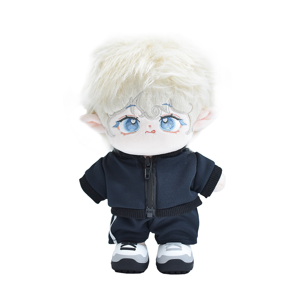 For 20cm Plush Cotton Doll Clo - Party Games 15 In 1 评论和价格
