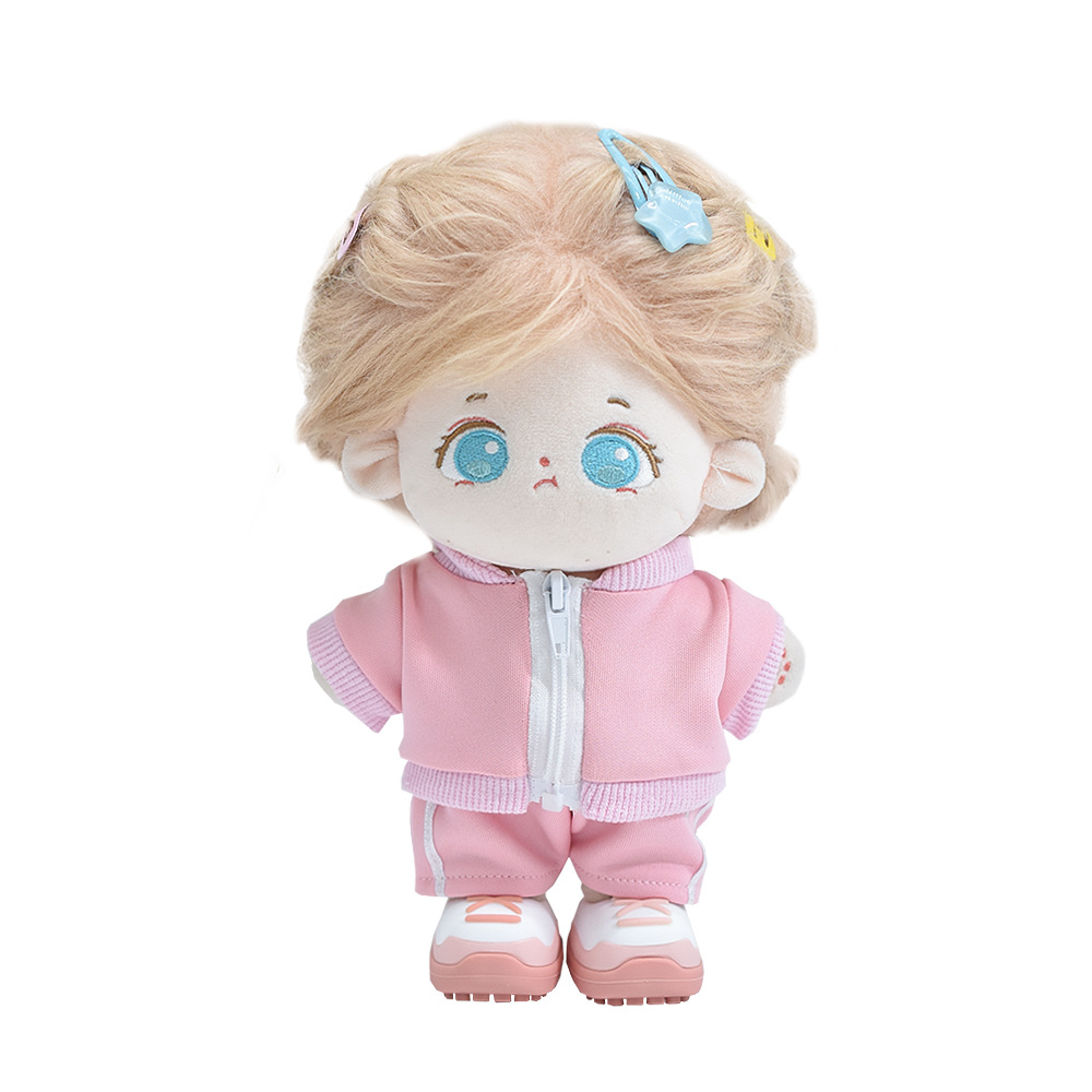 For 20cm Plush Cotton Doll Clo - Party Games 15 In 1 评论和价格
