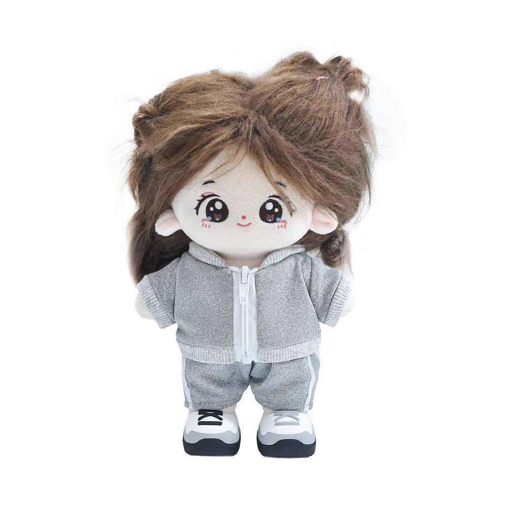 For 20cm Plush Cotton Doll Clo - Party Games 15 In 1 评论和价格