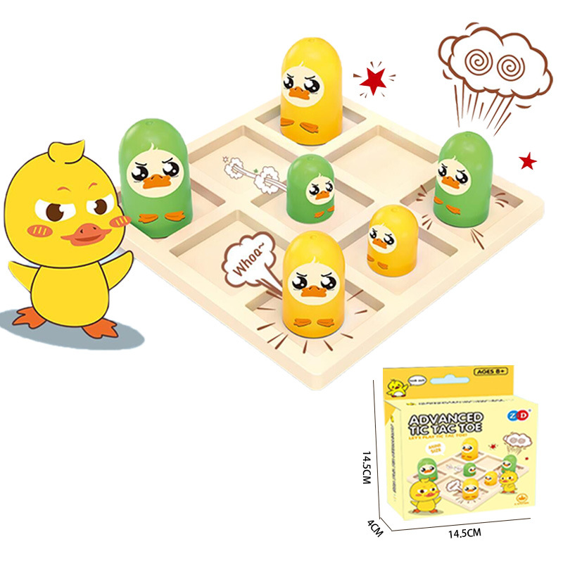 Mini Advanced tic tac toe part - Party Games Adult Birthday 评论和价格