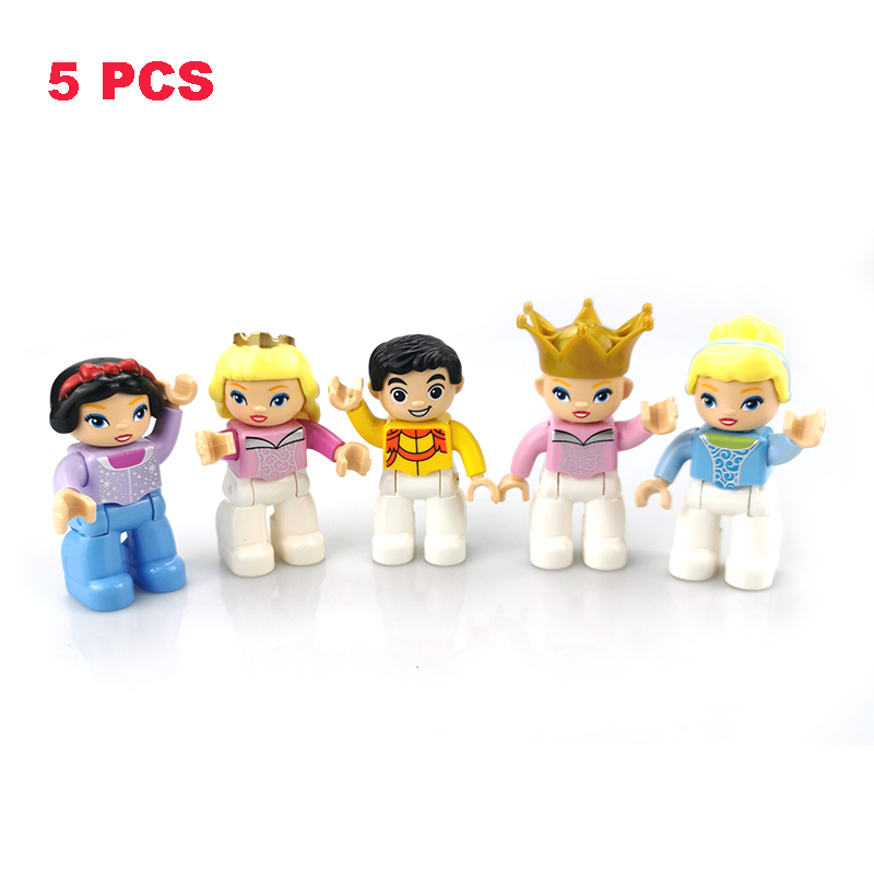 Play House Doll Model Big Buil - Lego Set Creator 评论和价格