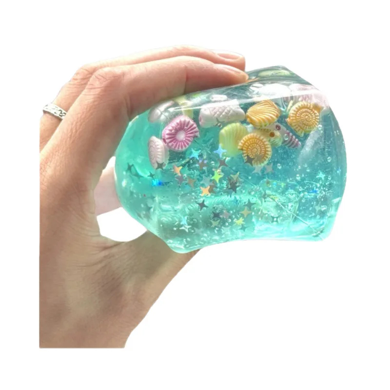 Ocean Style Embedded Shell Slo - Party Games Questions 评论和价格
