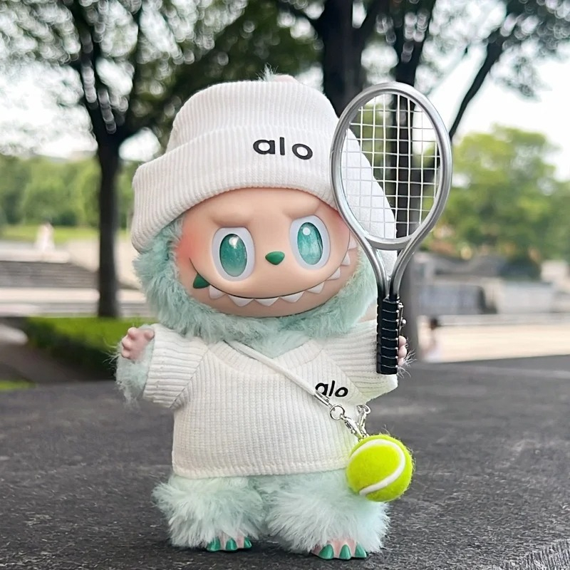 15 17cm For Labubu Doll Advanc - Party Games 15 In 1 评论和价格