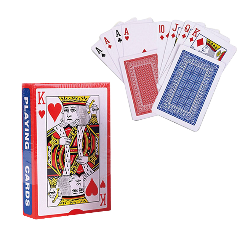 54 Sheets/set 56x86 Millimeter - Party Games Using Playing Cards 评论和价格