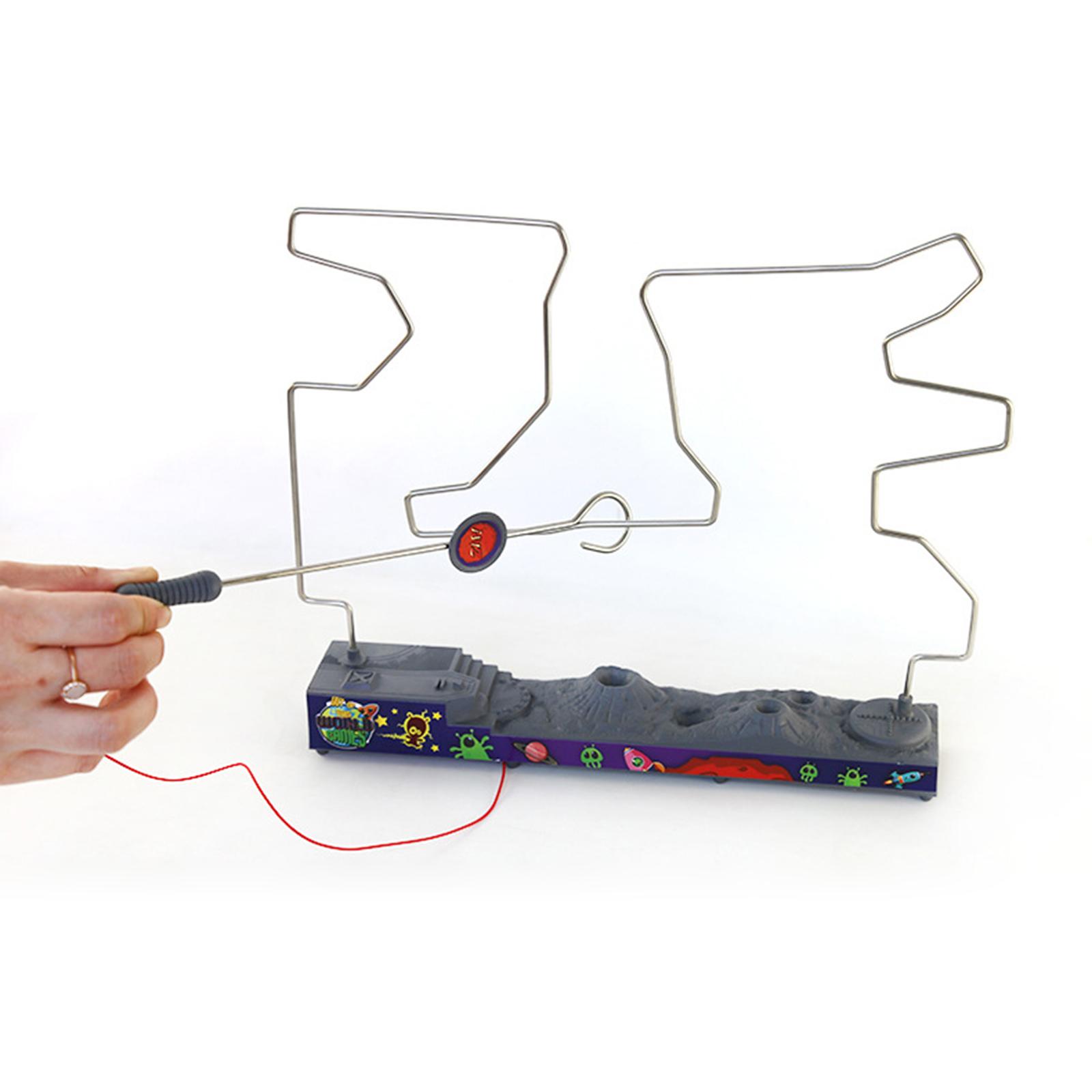 Electric Maze, Toy, Maze Game, - Party Games Physical 评论和价格