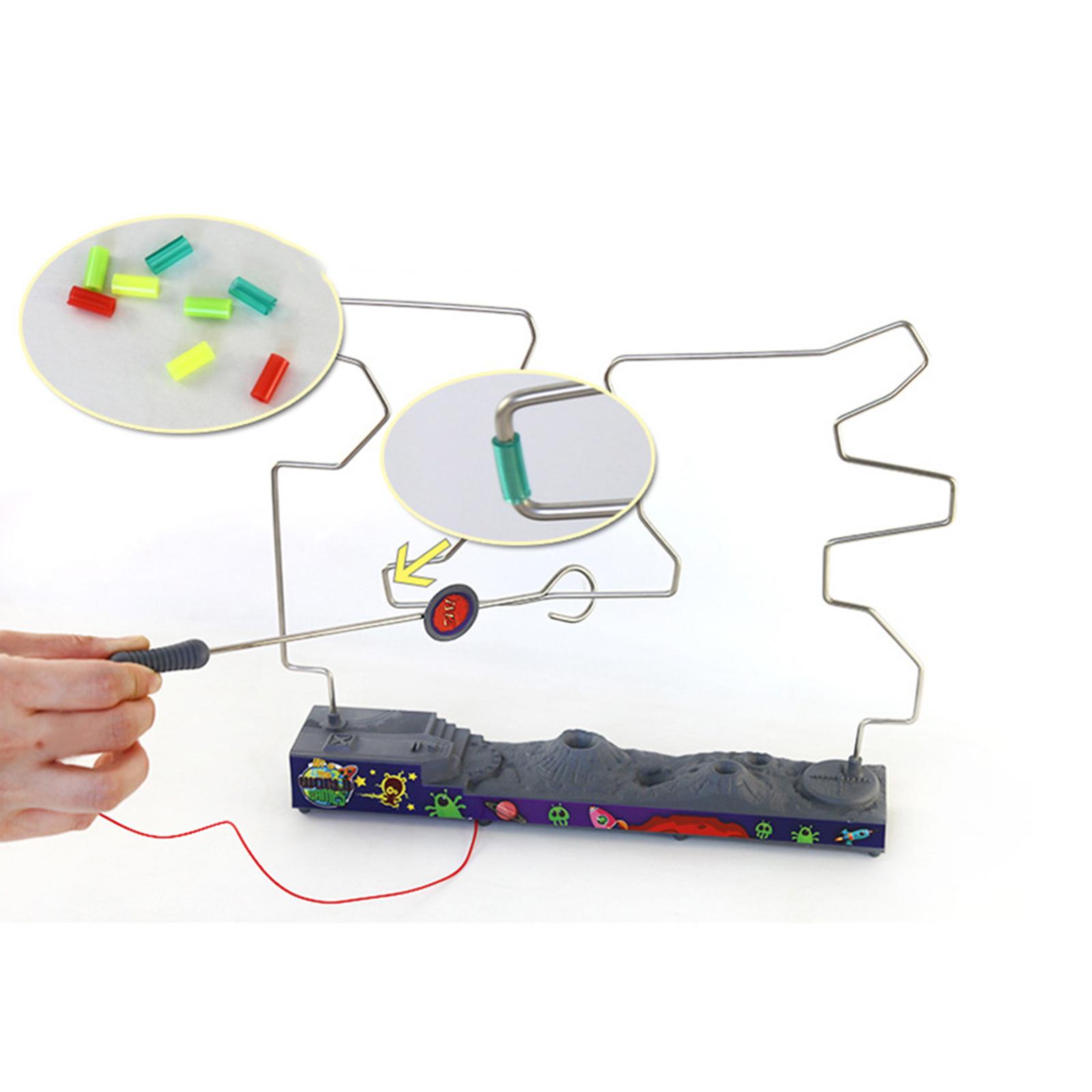 Electric Maze, Toy, Maze Game, - Party Games Physical 评论和价格