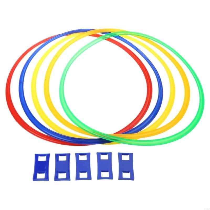 54DA Indoor Jump Hoops Set Fam - Party Games Physical 评论和价格