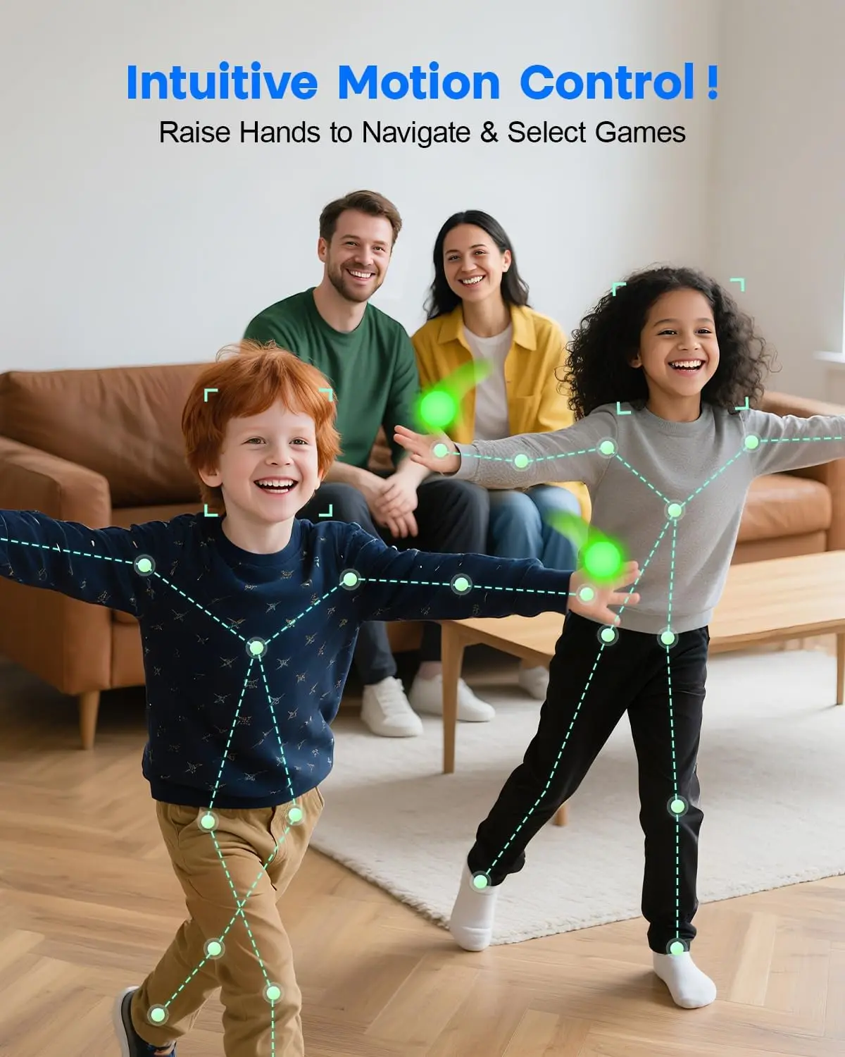 AR Motion Gaming Console for K - Party Games Physical 评论和价格