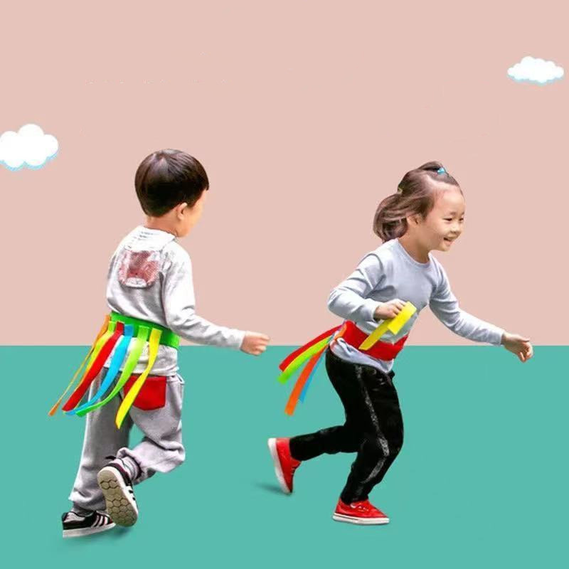 1-3 Pcs Children's Outdoor Fun - Party Games No Equipment 评论和价格