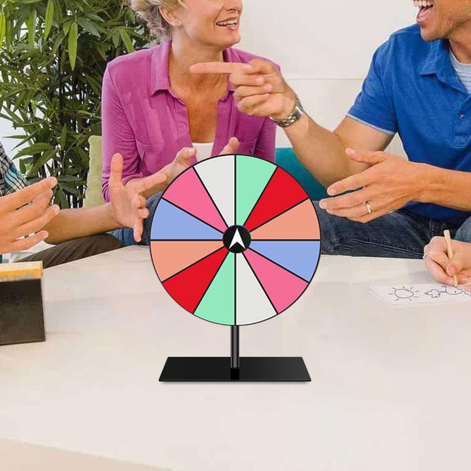 Rotating Wheel Rotating Game T - Party Games No Equipment 评论和价格