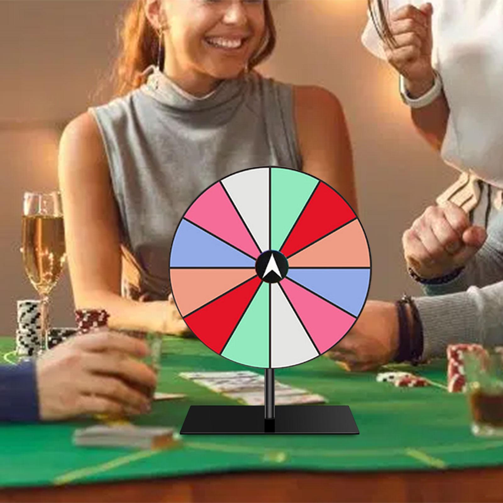 Rotating Wheel Rotating Game T - Party Games No Equipment 评论和价格