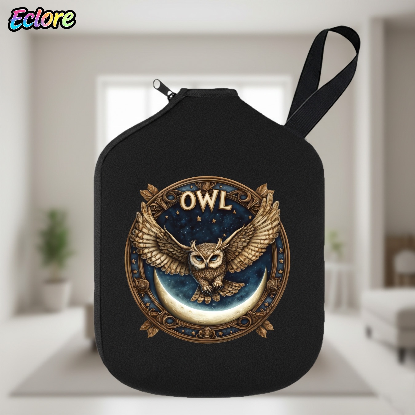 Vintage Owl Magic Starry Night - Party Games Night 评论和价格