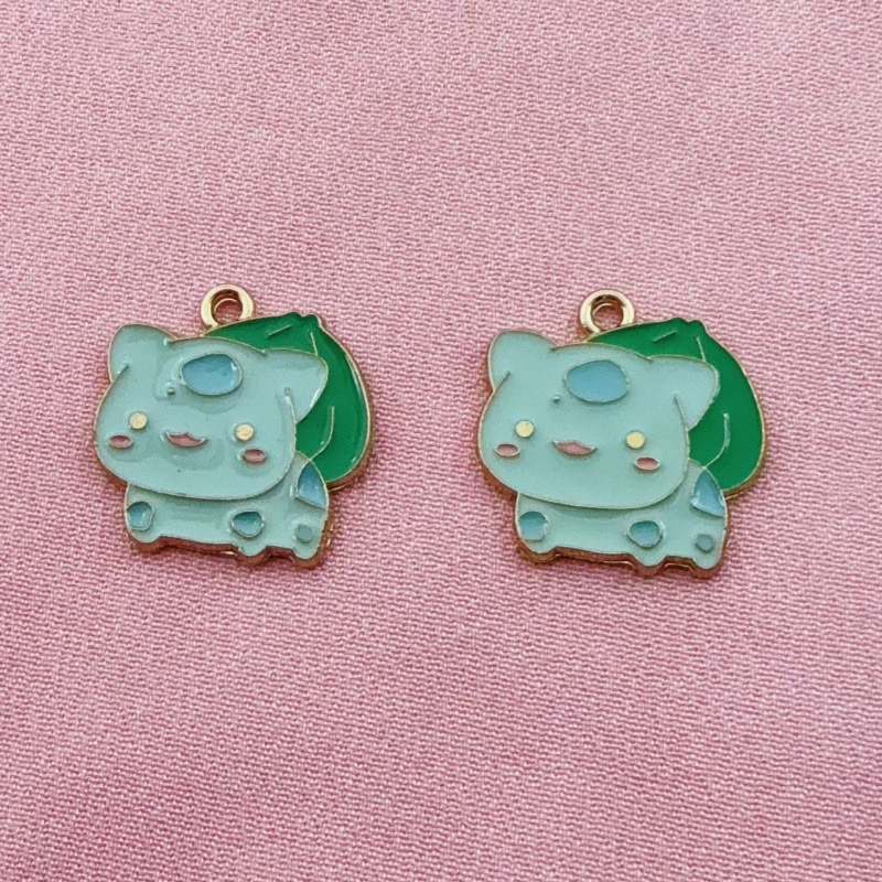 10pcs Cartoon Drip Oil Jewelry - Party Games Questions 评论和价格