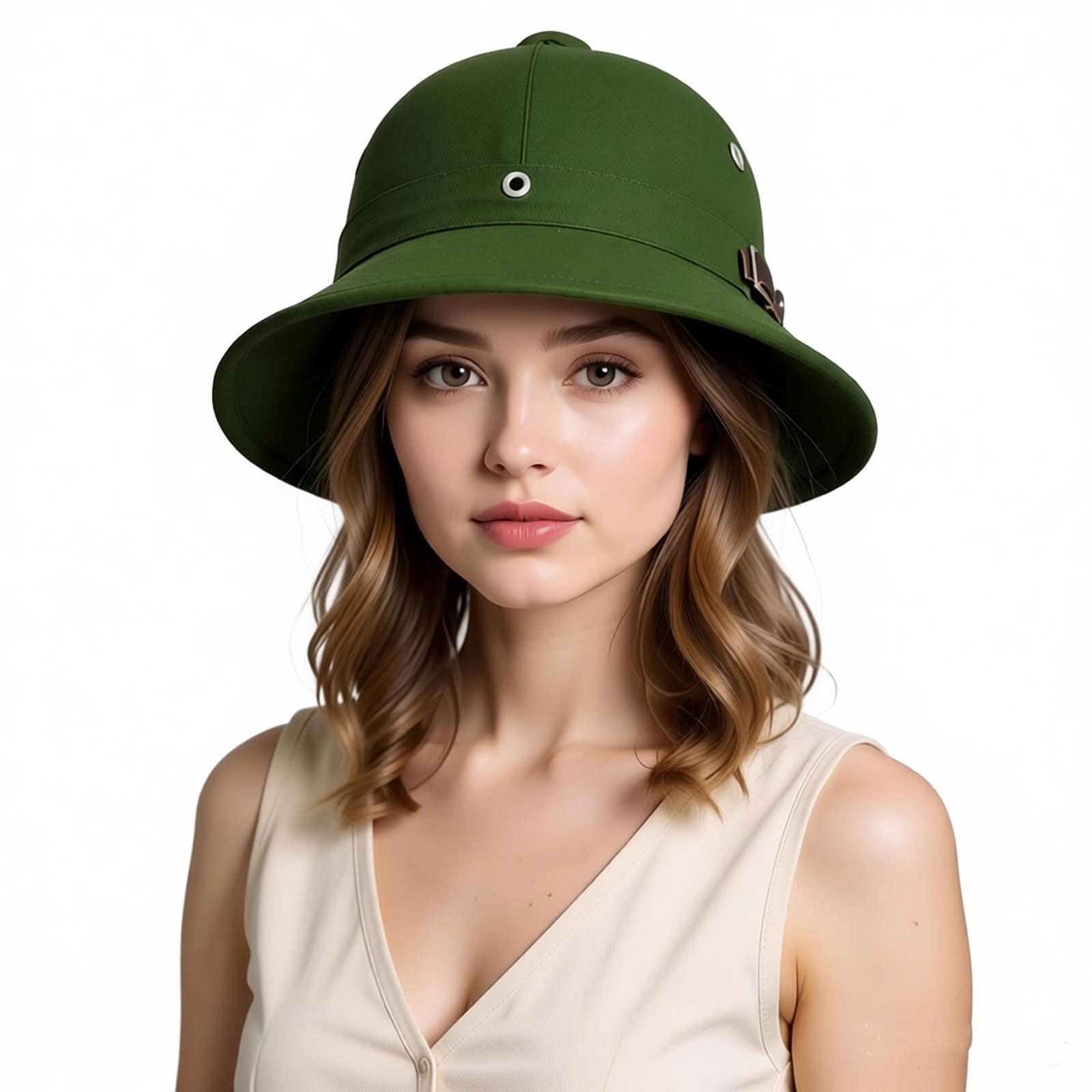Outdoor Tactical Hat Green Hel - Party Games No Equipment 评论和价格