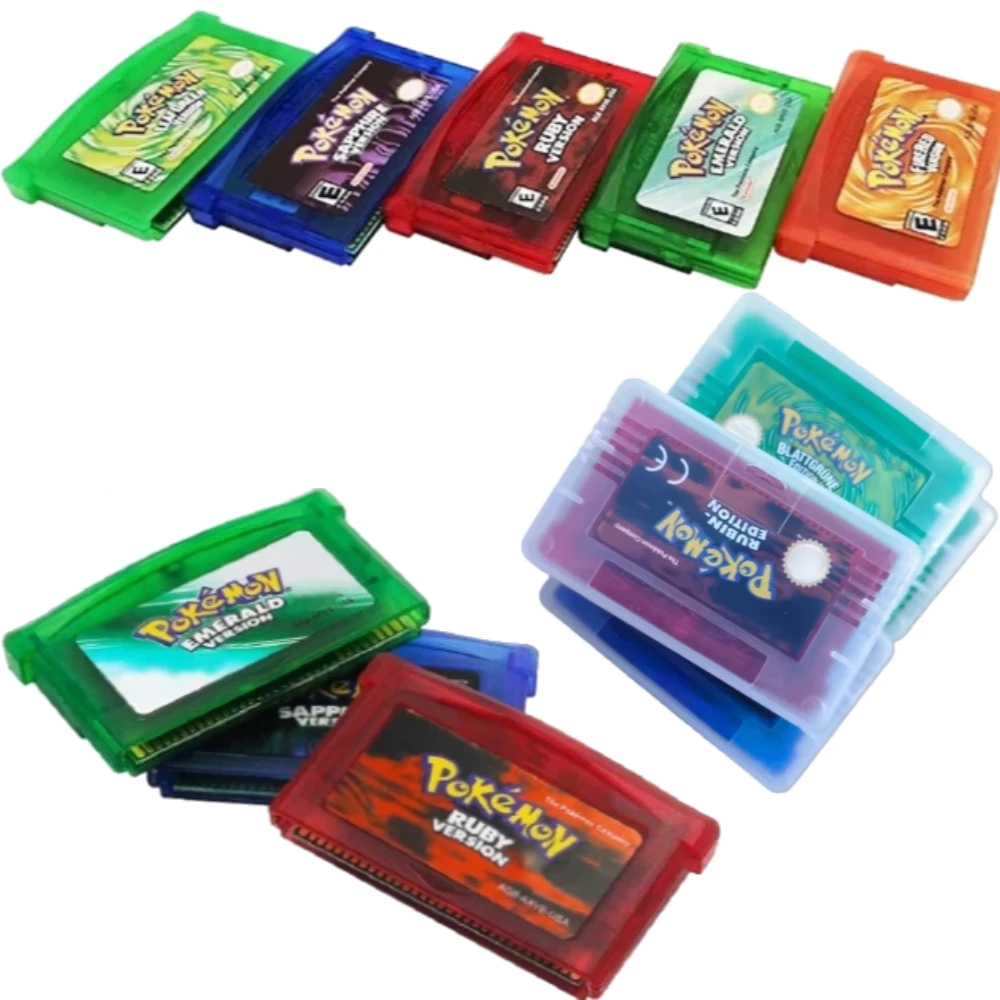 Pokemon Game Card Multi Langua - Party Games Adult Birthday 评论和价格
