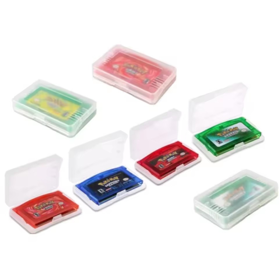 Pokemon Game Card Multi Langua - Party Games Adult Birthday 评论和价格