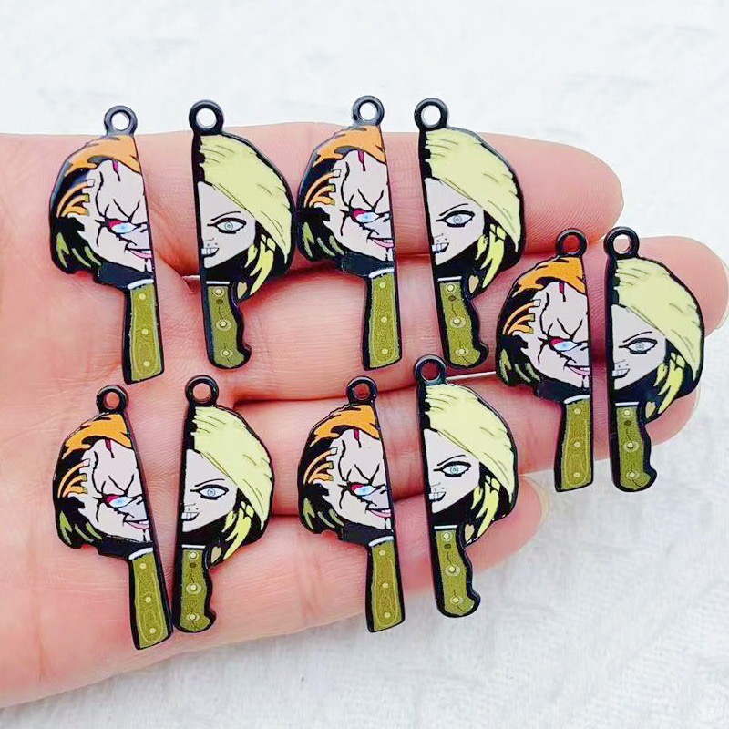 10pcs cartoon clown funny coup - Party Games Questions 评论和价格