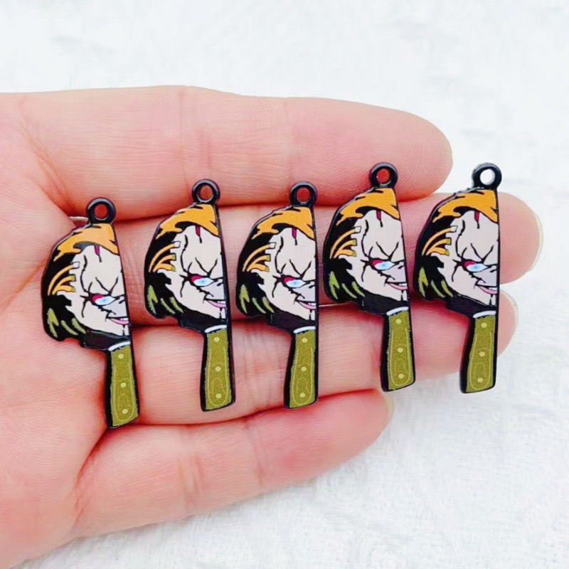 10pcs cartoon clown funny coup - Party Games Questions 评论和价格