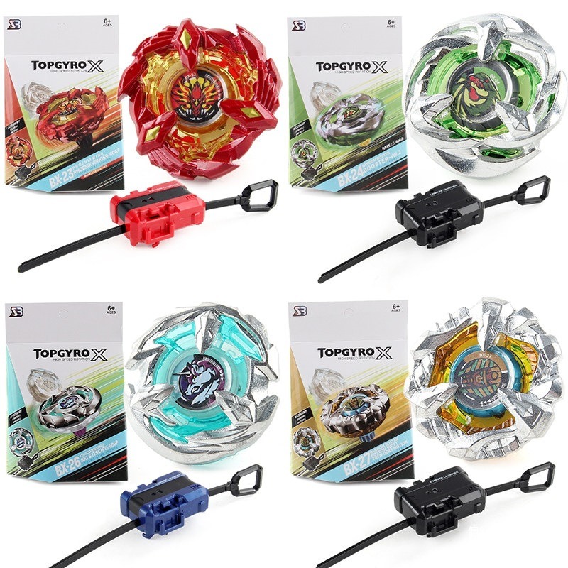 TOPGYRO BX Metal Battle Gyro S - Party Games Adult Birthday 评论和价格