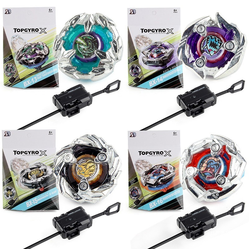 TOPGYRO BX Metal Battle Gyro S - Party Games Adult Birthday 评论和价格