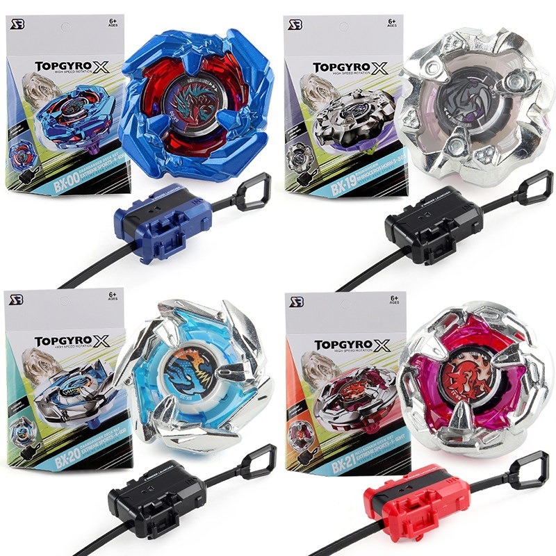 TOPGYRO BX Metal Battle Gyro S - Party Games Adult Birthday 评论和价格