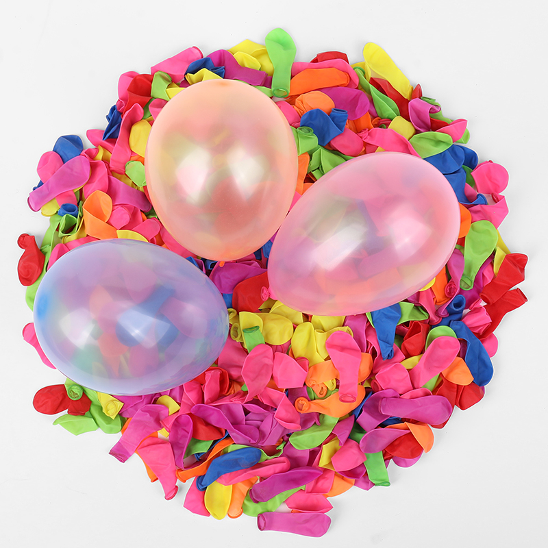 500pcs Funny Water Bombs Ballo - Party Games Bomb 评论和价格