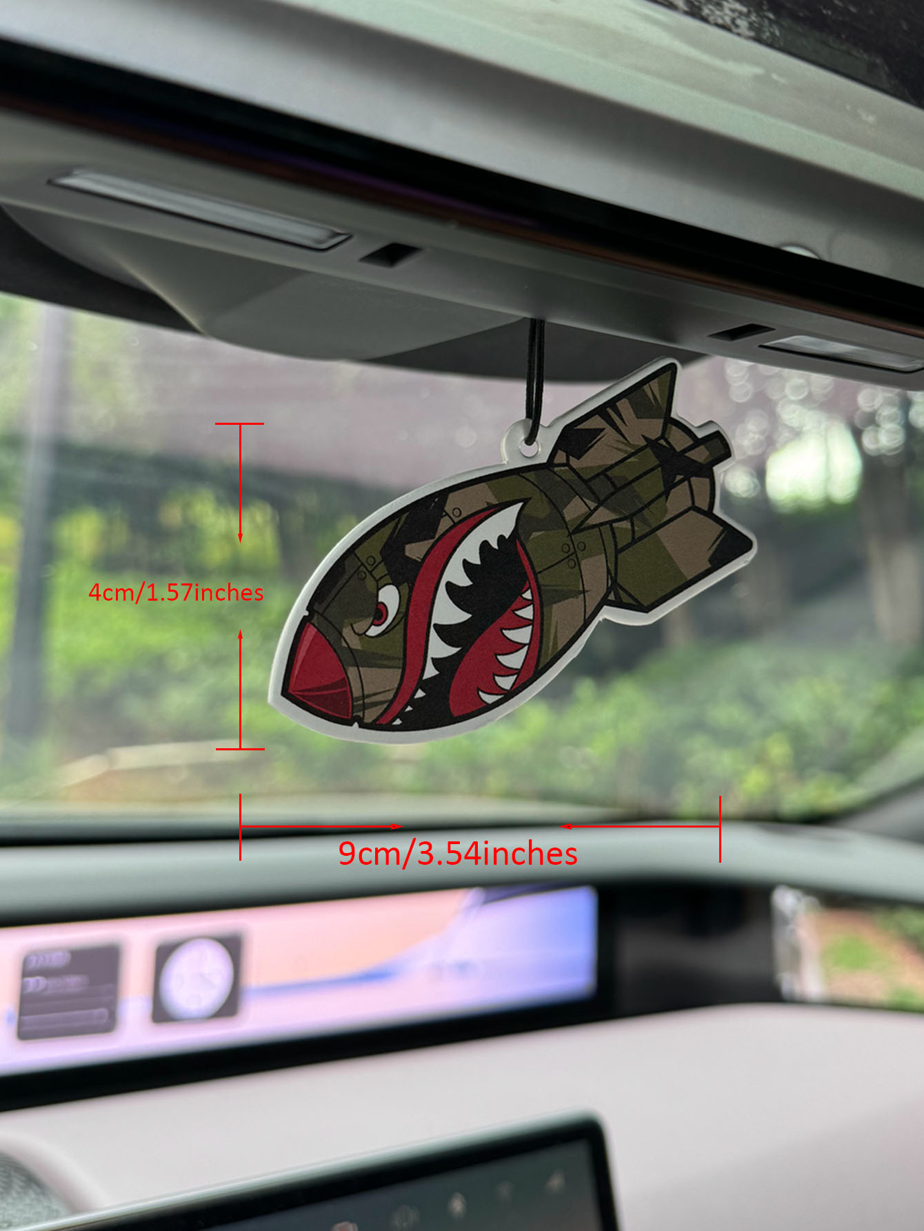 Bomb Air Bomb Tiger Shark Mout - Party Games Bomb 评论和价格