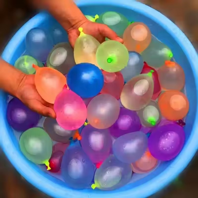 500/1000Pcs Water Bombs Balloo - Party Games Bomb 评论和价格