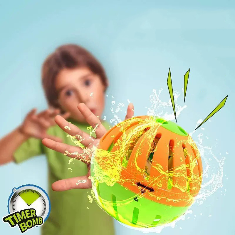 Slow Soak Timer Water Bombs 50 - Party Games Bomb 评论和价格