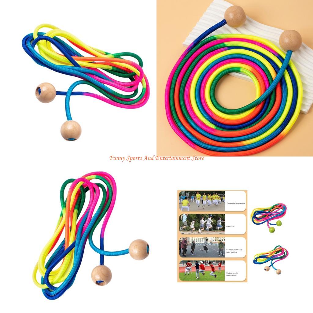C4DE Outdoor Fun Group Skippin - Party Games No Equipment 评论和价格