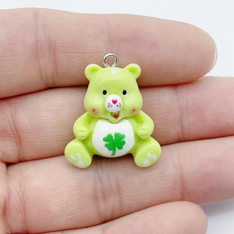 10pcs cartoon animal charm pen - Party Games Questions 评论和价格