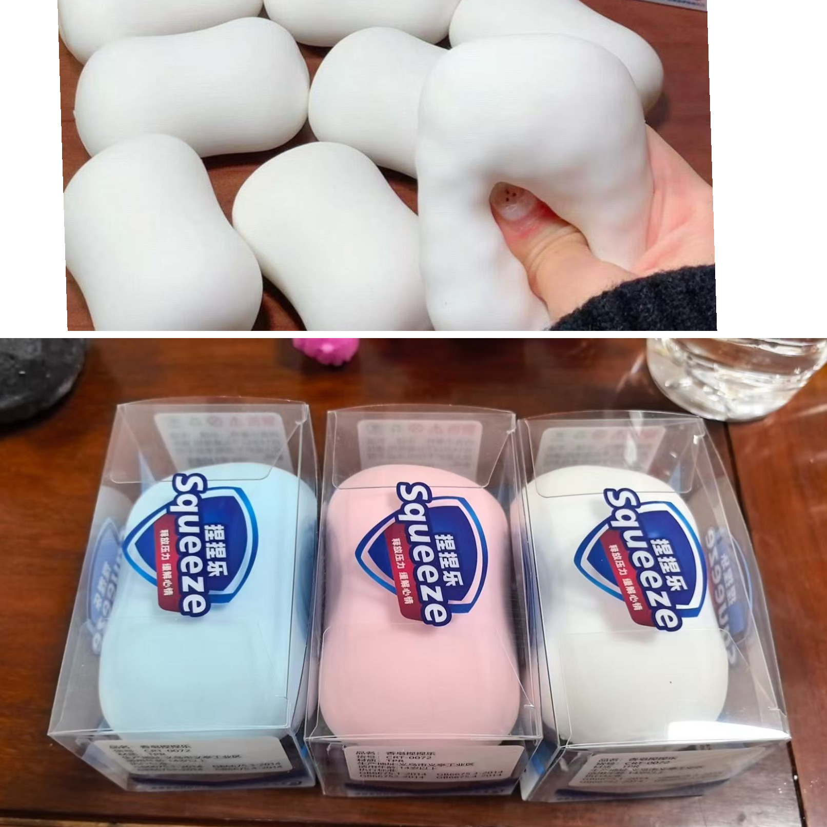 Handmade Simulated Soap Crispy - Party Games Questions 评论和价格