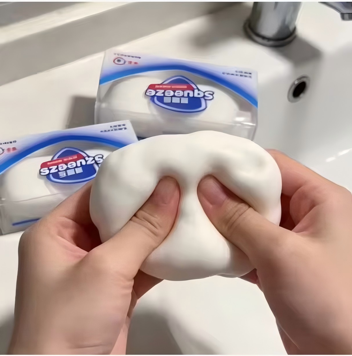 Handmade Simulated Soap Crispy - Party Games Questions 评论和价格