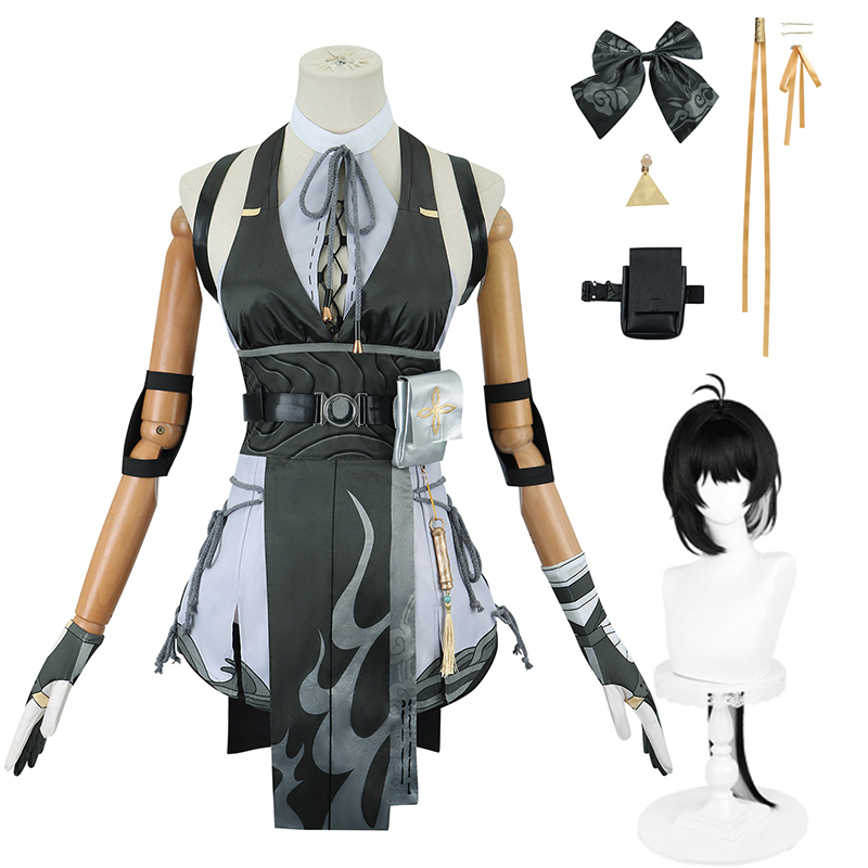 Female Rover Cosplay Wuthering - Party Games Kit 评论和价格